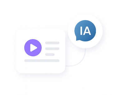 Transcript / transcribe